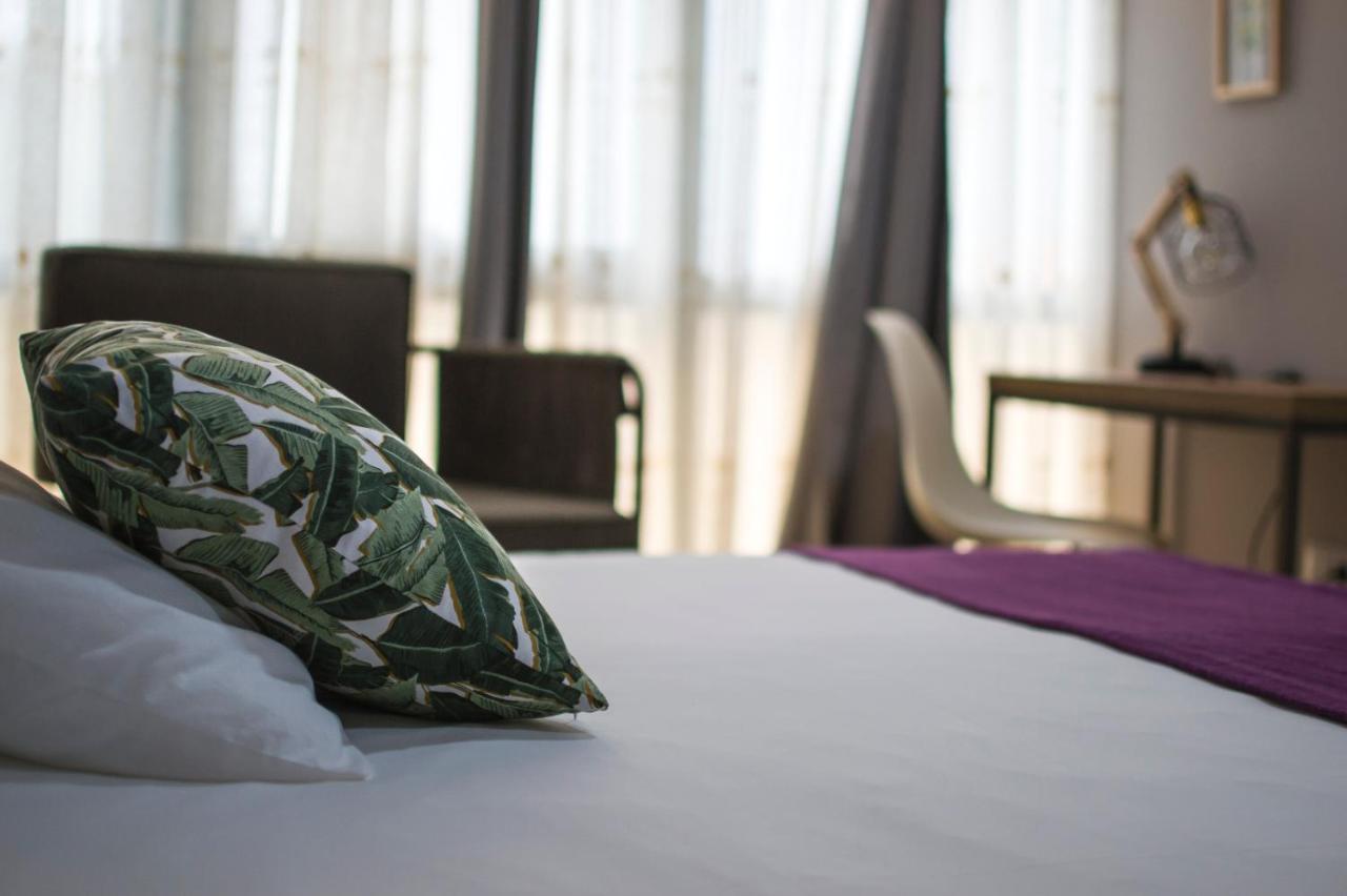 A Taberna Rooms Laracha المظهر الخارجي الصورة