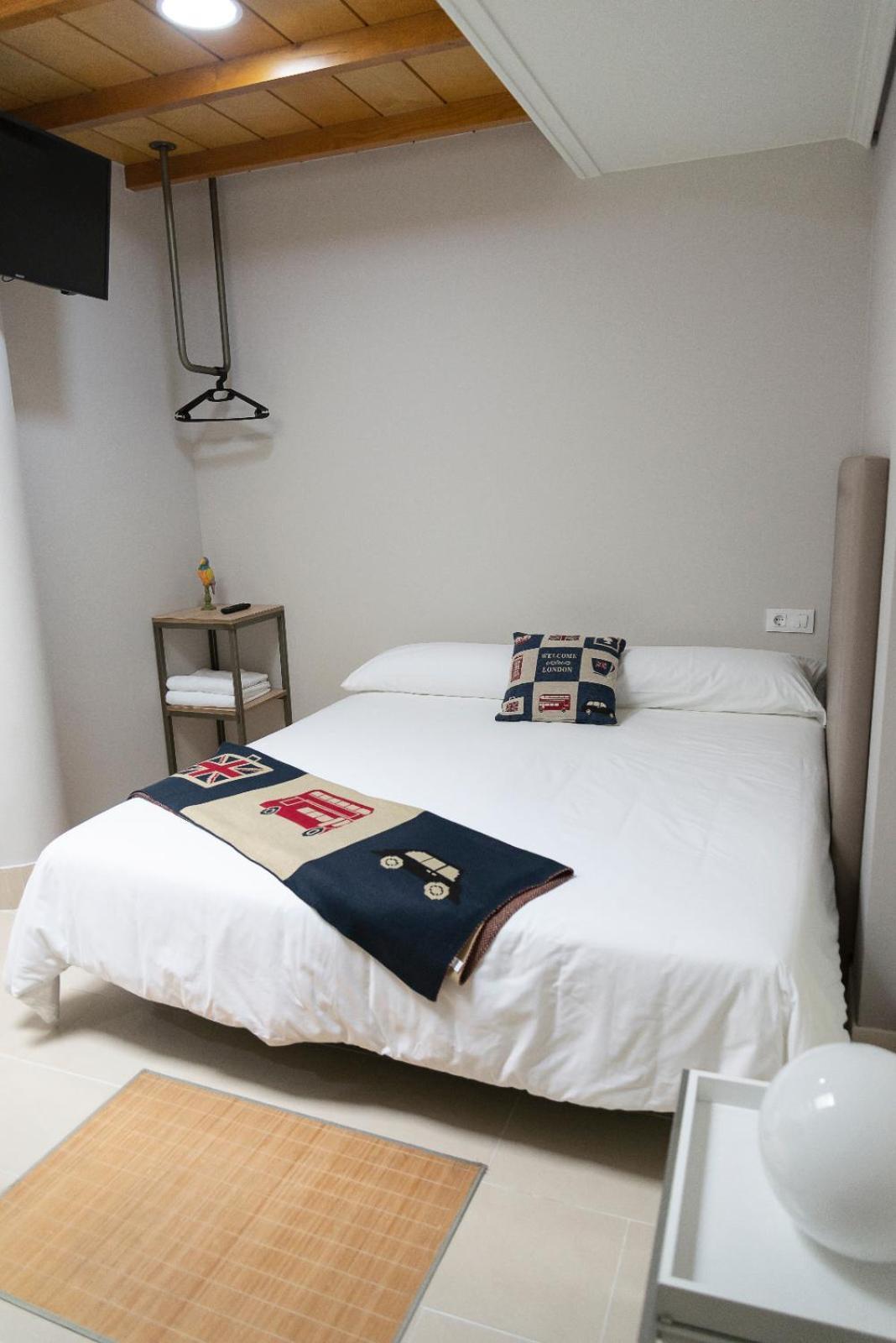 A Taberna Rooms Laracha المظهر الخارجي الصورة