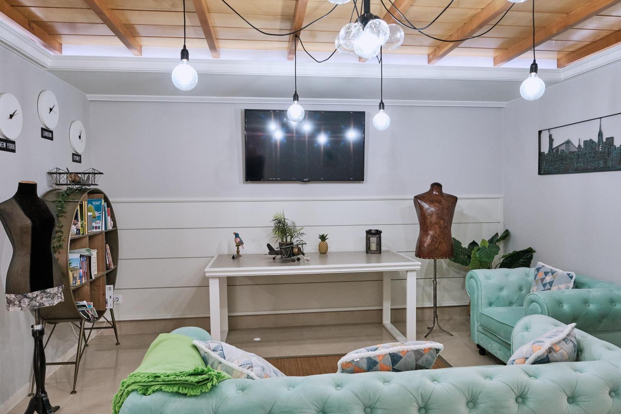 A Taberna Rooms Laracha المظهر الخارجي الصورة
