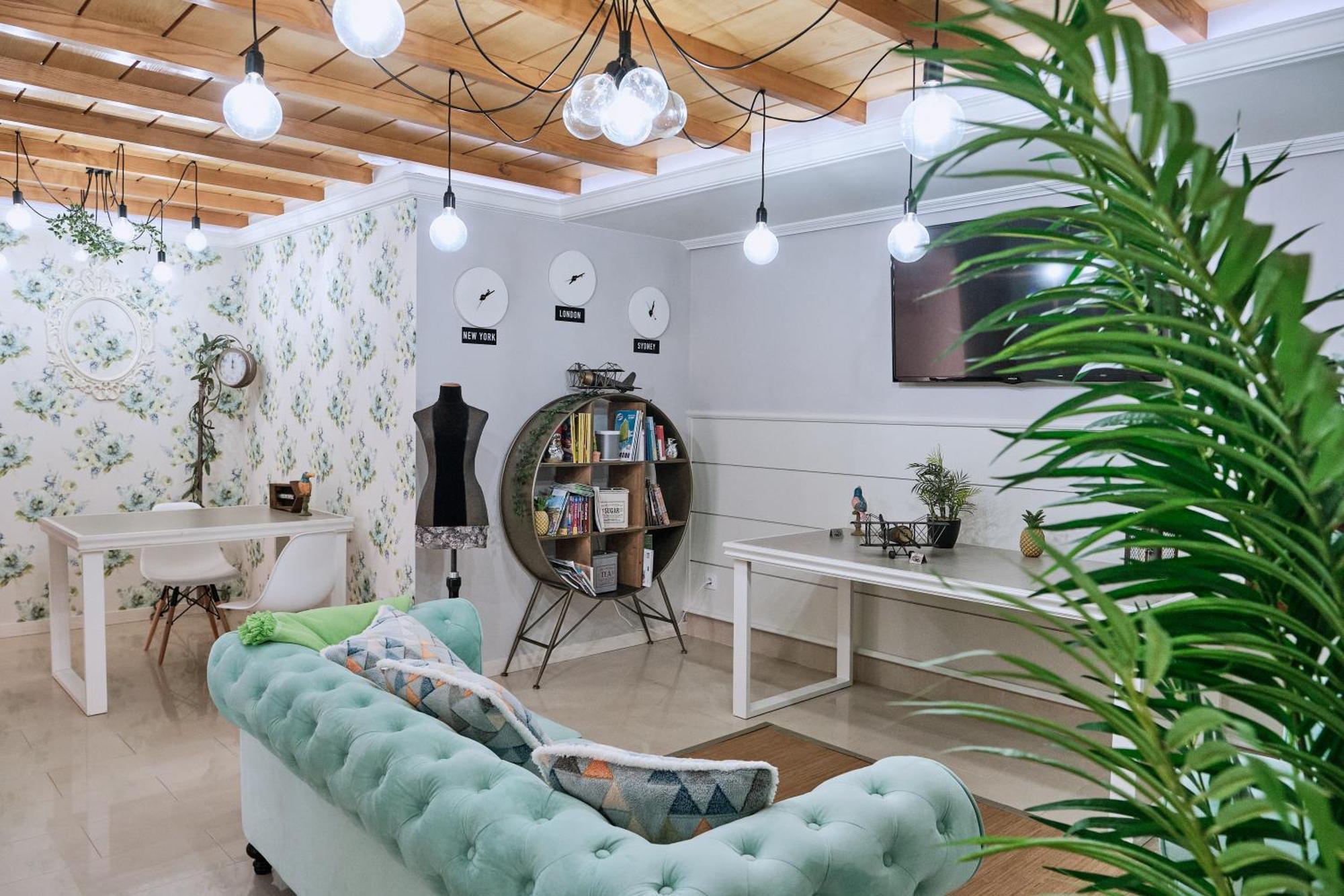 A Taberna Rooms Laracha المظهر الخارجي الصورة
