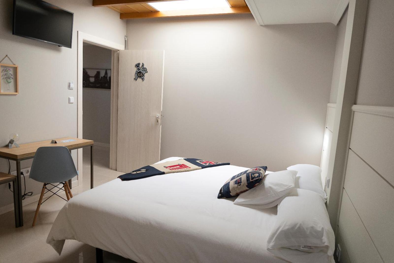 A Taberna Rooms Laracha المظهر الخارجي الصورة