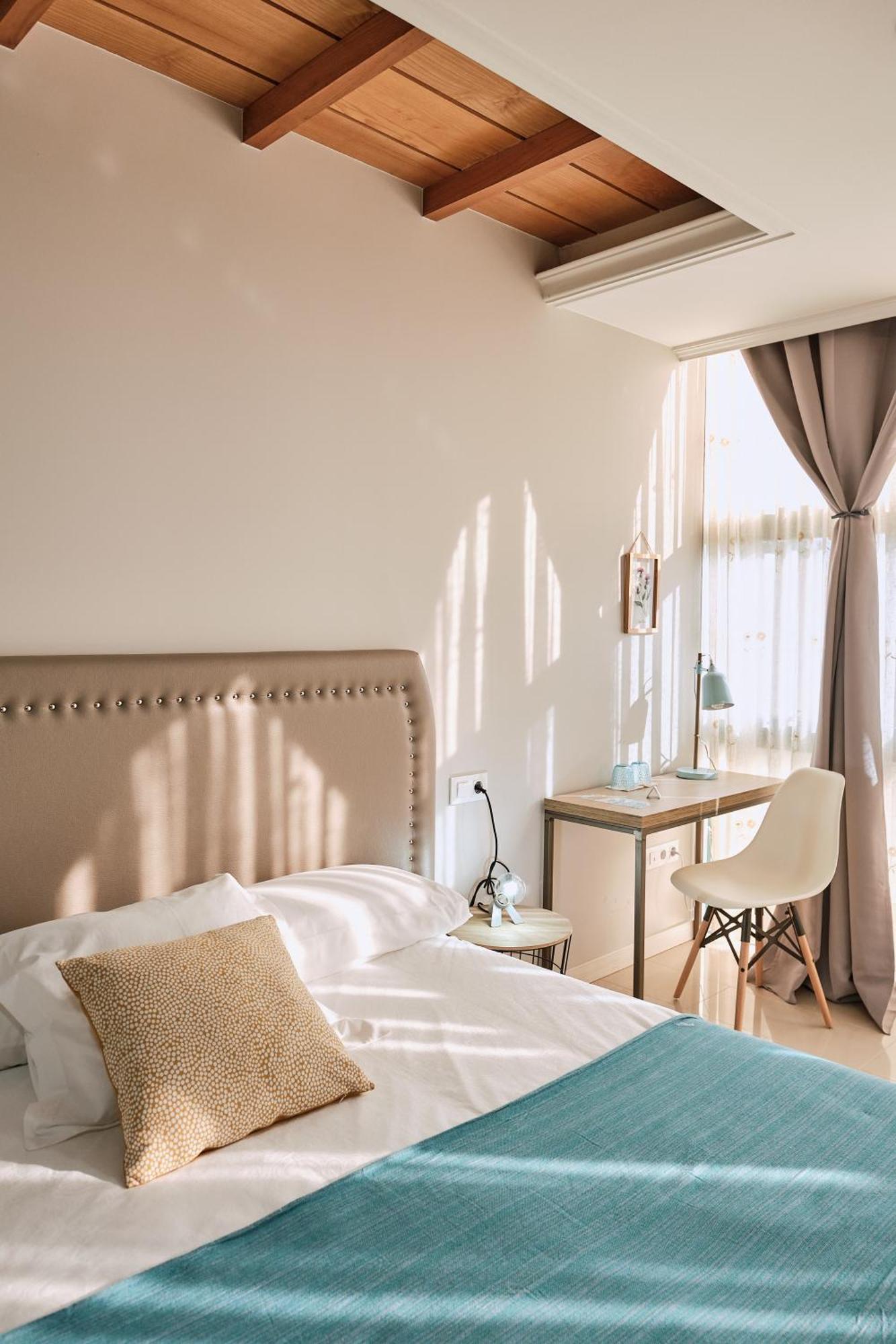 A Taberna Rooms Laracha المظهر الخارجي الصورة
